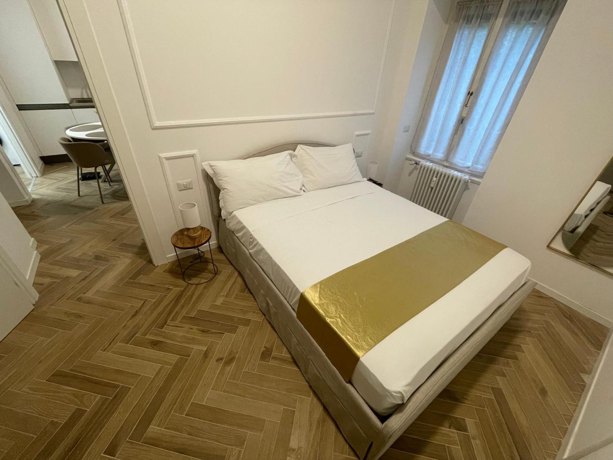 Апартаменти R&R Urban Chic Бергамо Екстер'єр фото