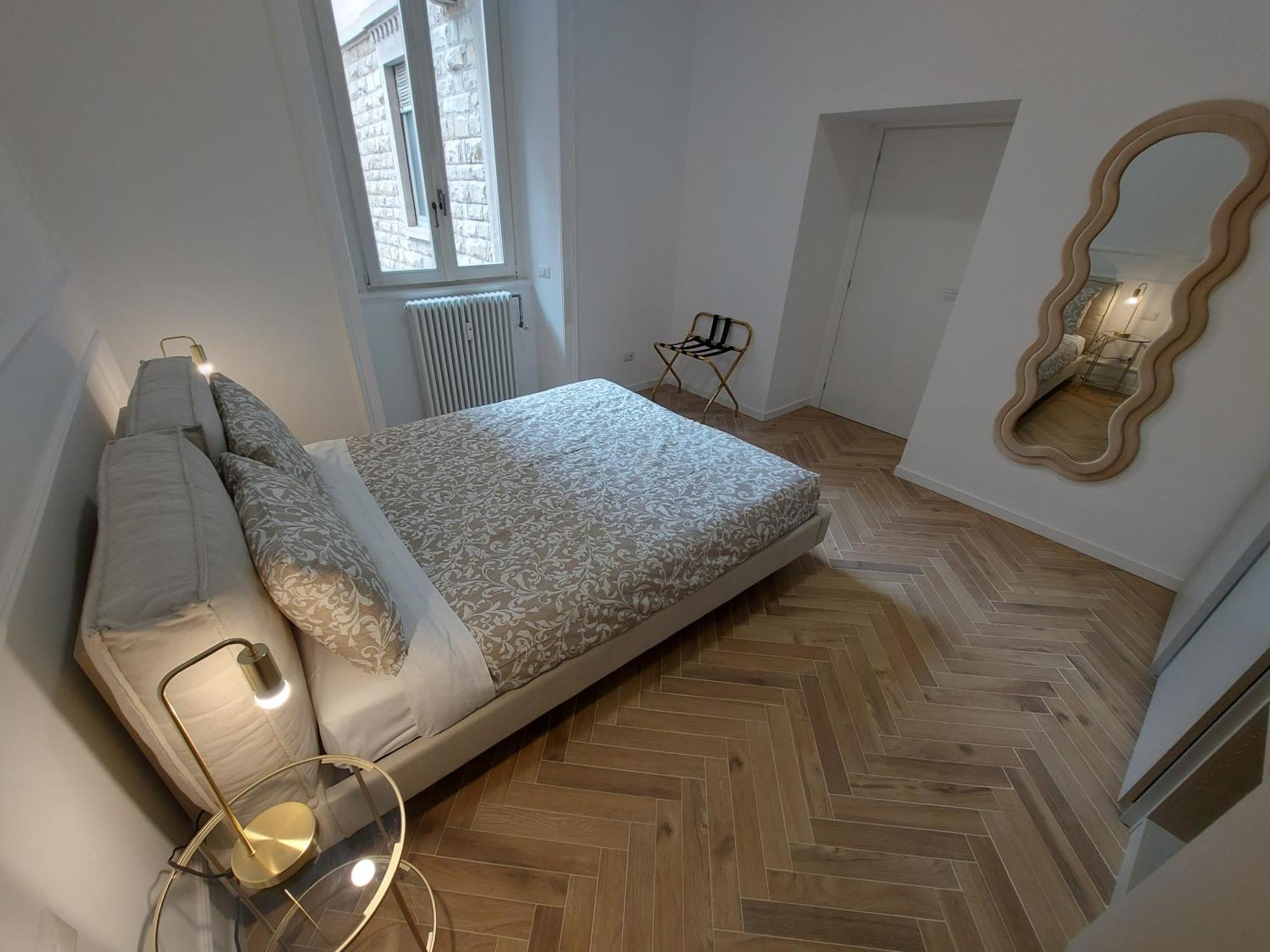 Апартаменти R&R Urban Chic Бергамо Екстер'єр фото